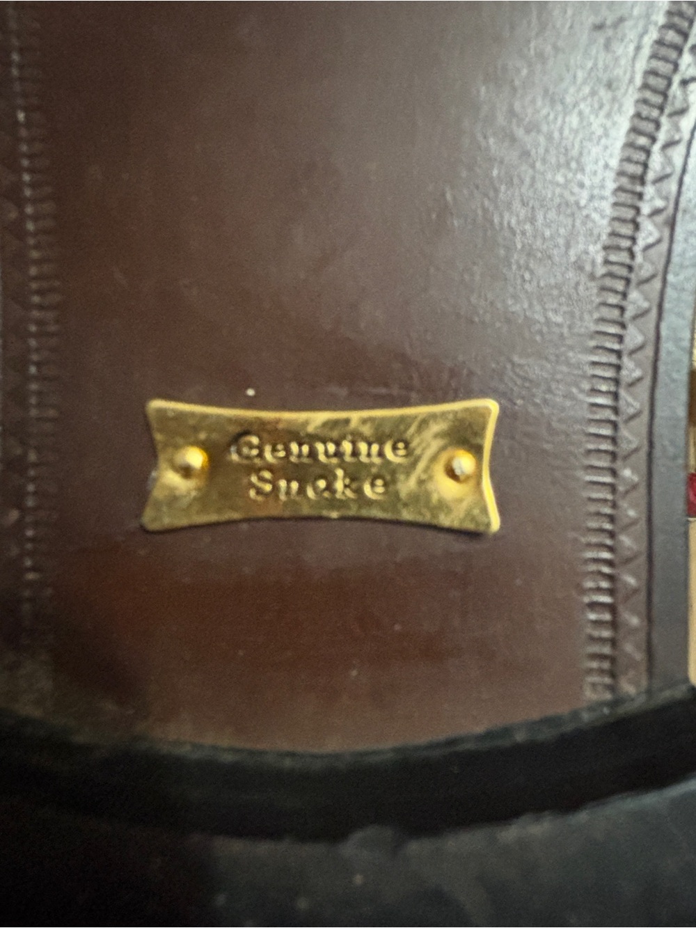 Giorgio Brutini Men's Textured Mustard Yellow Slip-On Genuine Snake Skin Loafers - Picture 3 of 7
